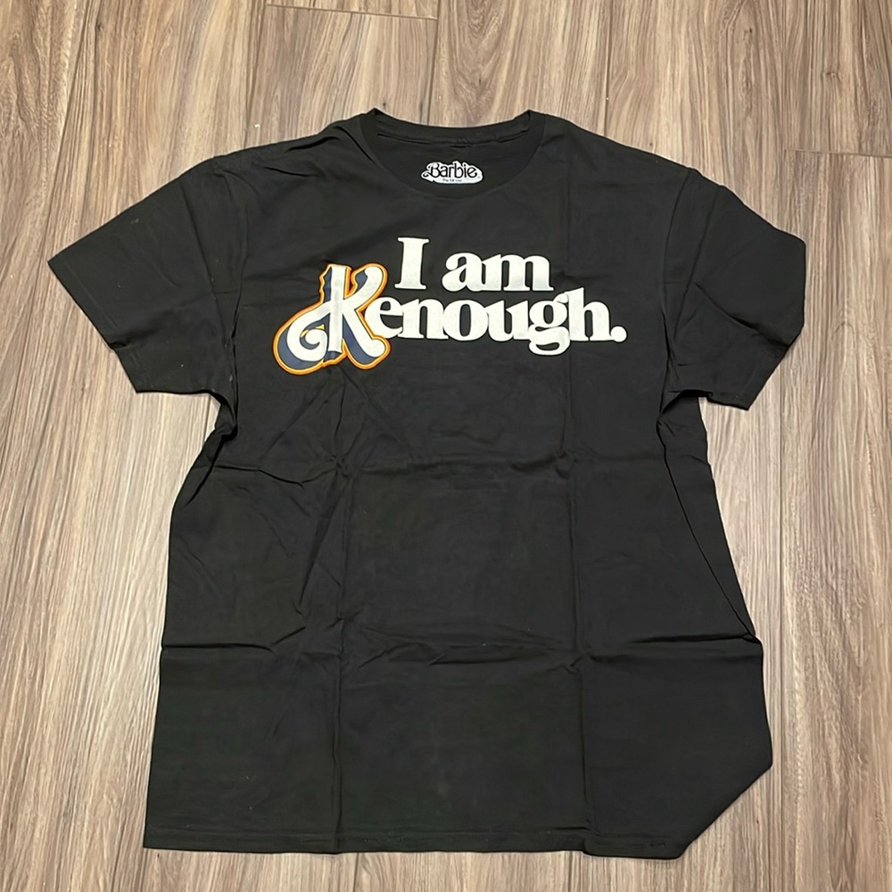 Barbie Movie Official ‘I am Kenough’ shirt
